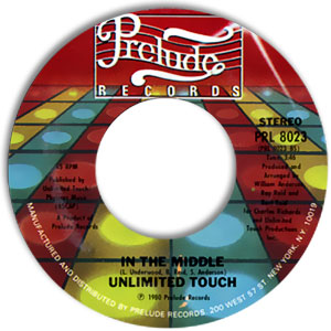 I Hear Music In The Streets/ In The Middle