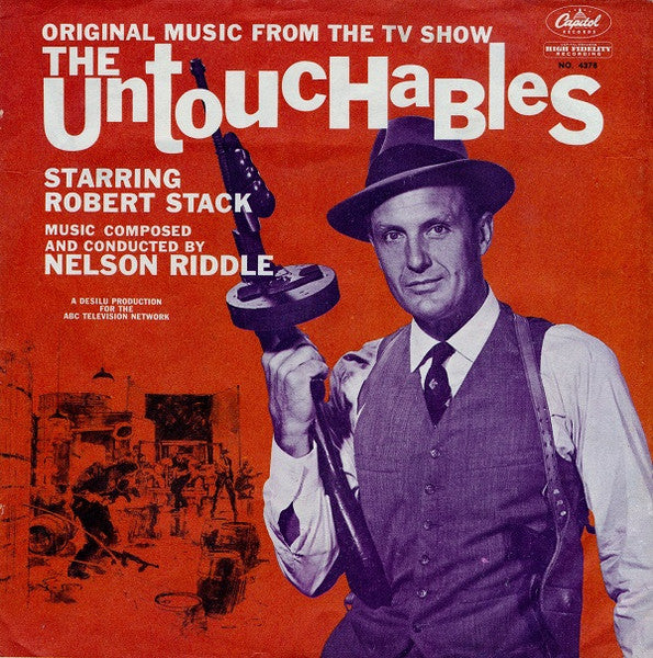 Theme From The Untouchables/ The Untouchables Strike Back