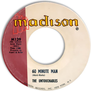 60 Minute Man/ Everybody's Laughing