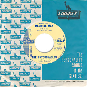 (My Baby Loves A) Medicine Man/ Papa