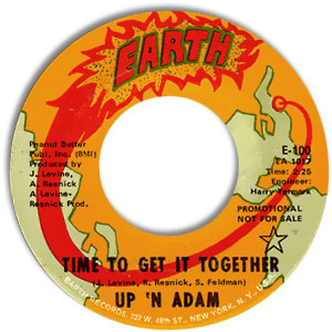 Time To Get It Together/ Rainmaker