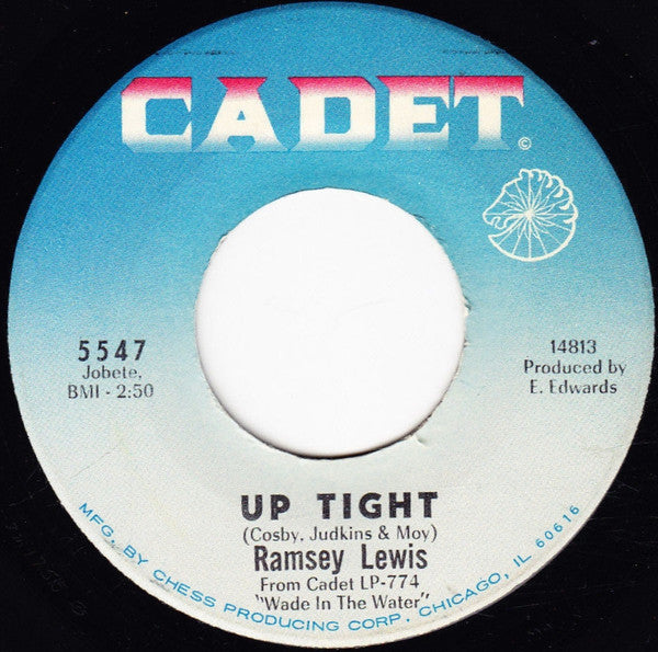 Up Tight/ Money In The Pocket