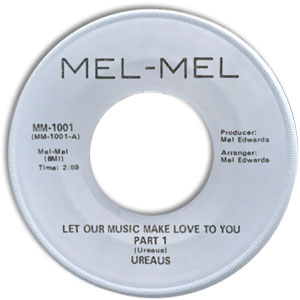 Let Our Music Make Love To You Part 1/ Part 2