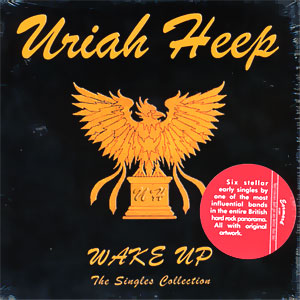 Wake Up (The Singles Collection)