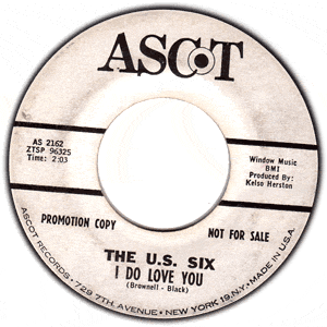 I Do Love You/ The Push