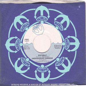 Birthday/ All I Want Is You