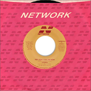 Feet Don't Fail Me Now/ There Goes My Inspiration