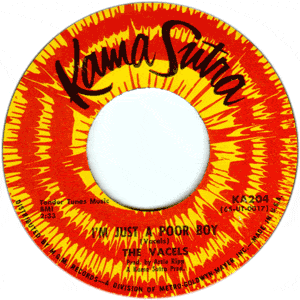 I'm Just A Poor Boy/ Can You Please Crawl Out Your Window?