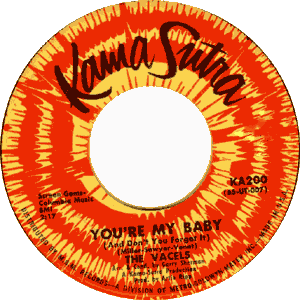 You're My Baby (And Don't You Forget It)/ Hey, Girl, Stop Leading Me On