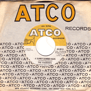 A Sunny Summer Rain/ Beside The Sea