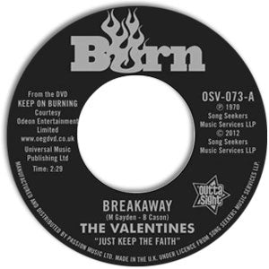 Breakaway / Love Slipped Through My Fingers