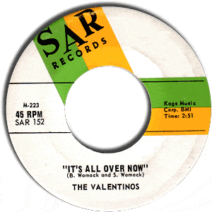 It's All Over Now/ Tired of Livin' in the Country