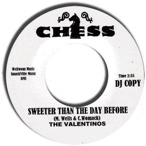 Sweeter Than The Day Before / Thinkin' About You