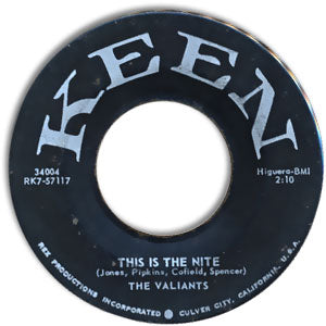 This Is The Nite/ Good Golly Miss Molly