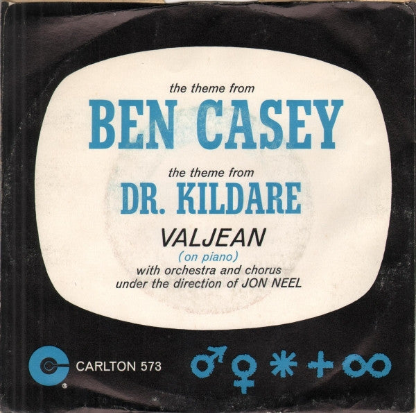 Theme from Ben Casey/ Theme From Dr. Kildare