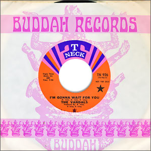 I'm Gonna Wait For You/ Pt. II