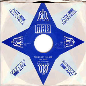 Never Let Me Go/ I've Got To Find A Love