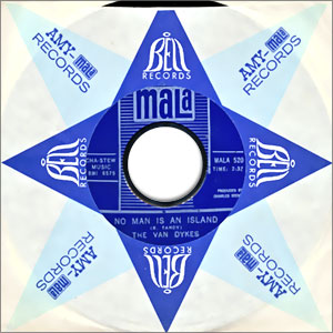 No Man Is An Island/ I Won't Hold It Against You