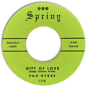 Gift Of Love/ Guardian Angel