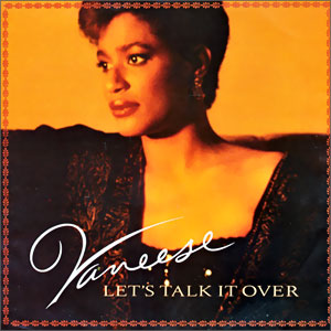 Let's Talk It Over/ Love In Your Eyes