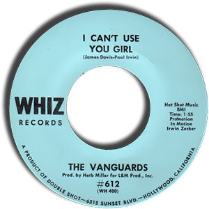 Somebody Please/ I Can't Use You Girl