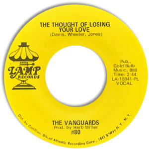 It's Too Late For Love/ The Thought Of Losing Your Love