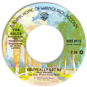 You Really Got Me/ Atomic Funk