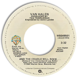 And The Cradle Will Rock.../ Could This Be Magic?