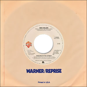 Dancing In The Street/ The Full Bug