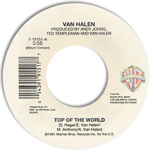 Top Of The World/ Poundcake