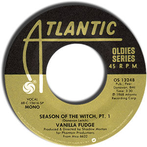 Season of the Witch, Pt.1/ Season of the Witch, Pt. 2