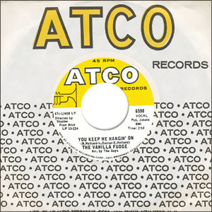 You Keep Me Hanging On/ Come By Day, Come By Night