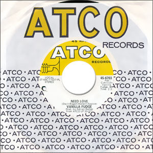 Need Love/ I Can't Make It Alone