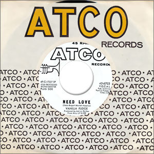 Need Love/ I Can't Make It Alone