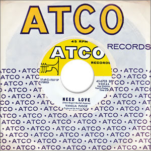 Need Love/ I Can't Make It Alone