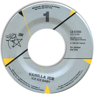 Ice Ice Baby/ Play That Funky Music