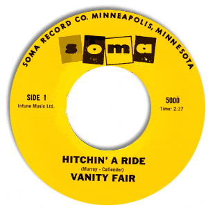 Hitchin' A Ride / Early In The Morning