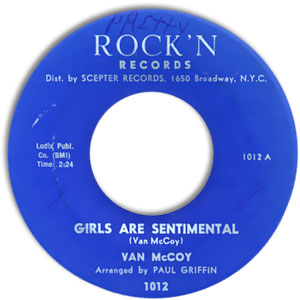 Girls Are Sentimental/ Baby Don't Tease Me