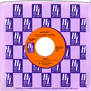 Party/ The Disco Kid