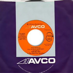 The Hustle/ Hey Girl, Come and Get It