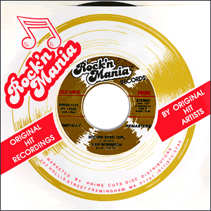 Brown Eyed Girl/ T.B. Sheets