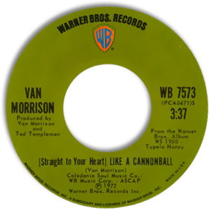 (Straight To Your Heart) Like A Cannonball/ Old Old Woodstock