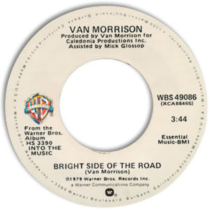 Bright Side Of The Road/ Rolling Hills