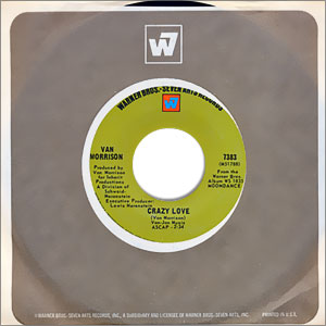 Come Running/ Crazy Love