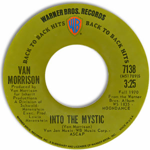 Into The Mystic / Domino