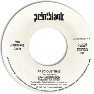Precious Time/ Jackie Wilson Said (Live)