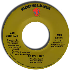 Come Running/ Crazy Love