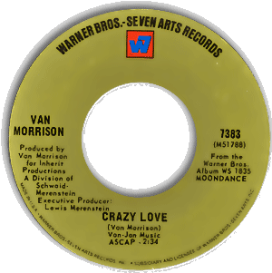 Come Running/ Crazy Love