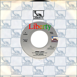 Jimmie Jones/ Silver Machines