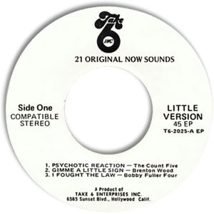 21 Original Now Sounds (EP)